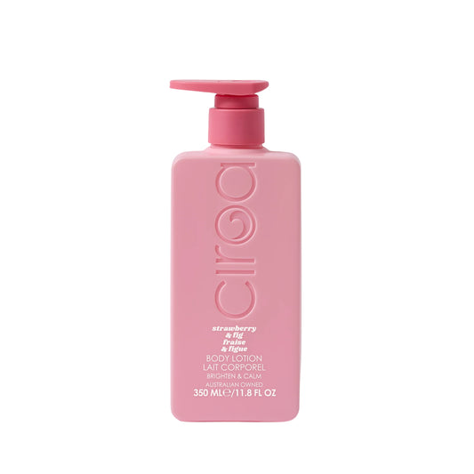Bodylotion | Jarðarberja og fíkju - Ciroa Beauty