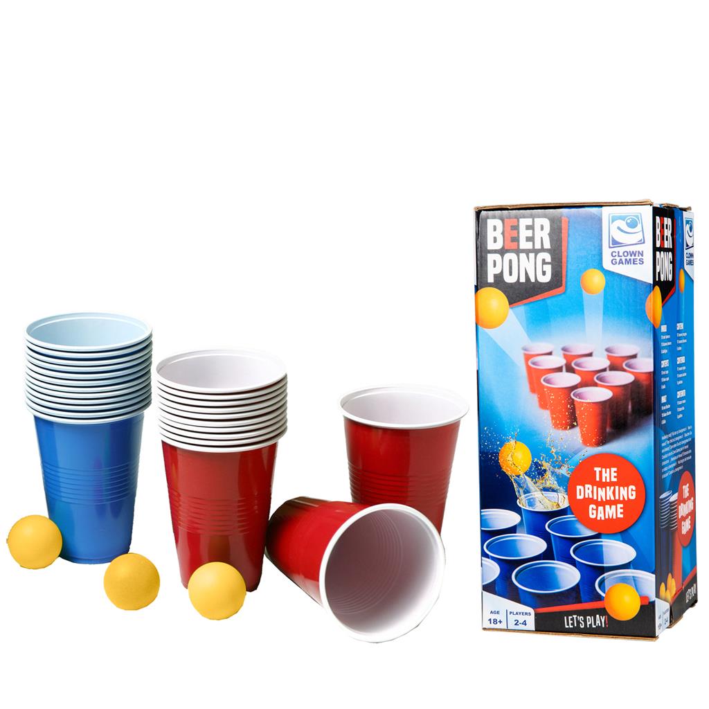 Beer pong spil