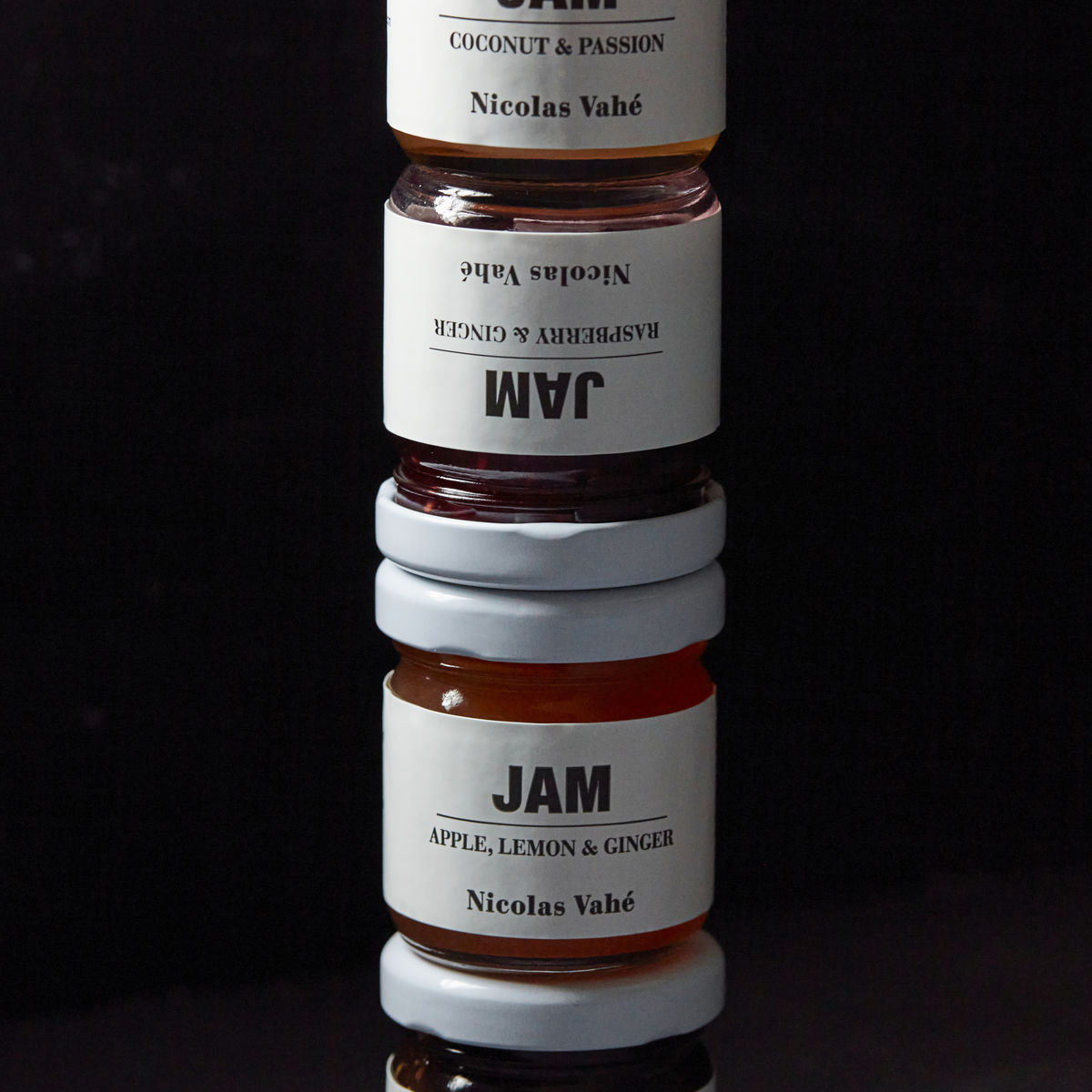 Sultu gjafasett 4 litlar sultur - Nicholas Vahe