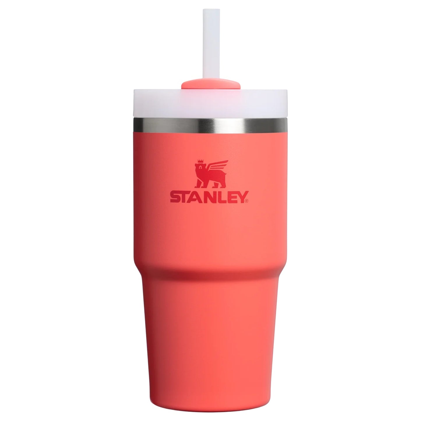 Stanley tumbler 0,6L - Hot Coral