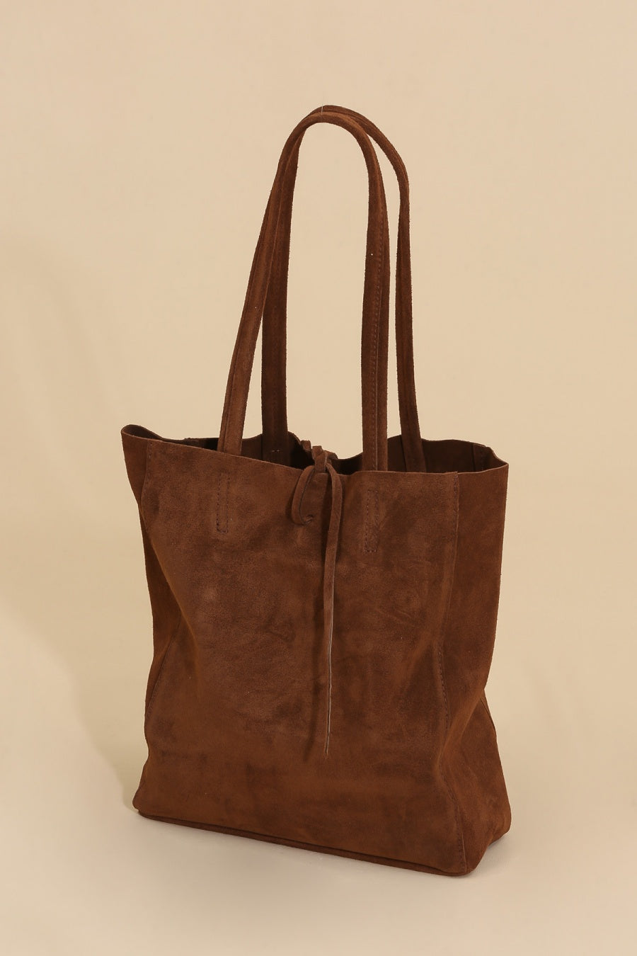 Tote veski camel brúnt