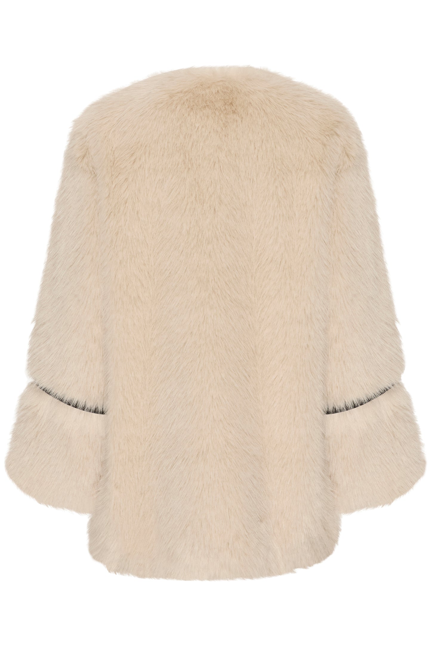 Pearly Faux Fur pels - Karen By Simonsen