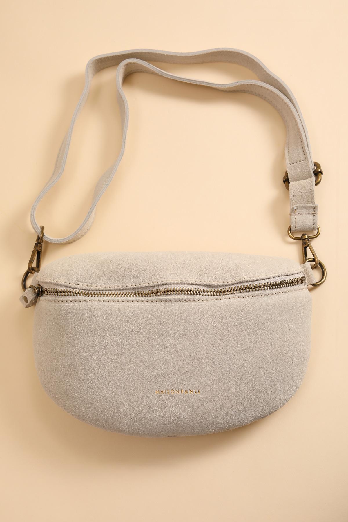 Mittisveski cream leður