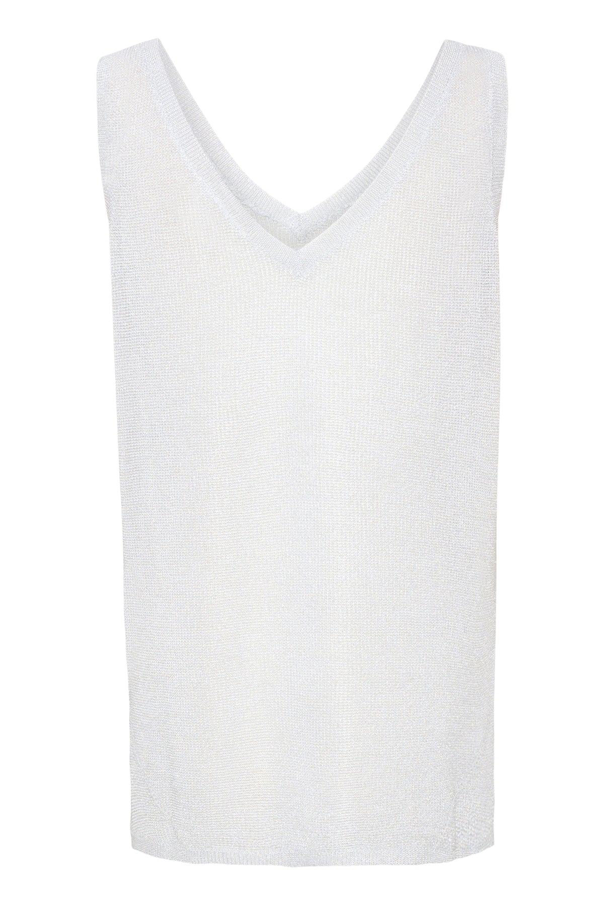 Zerina toppur FRANSA, BARA TIL Í S, M, L,og XL