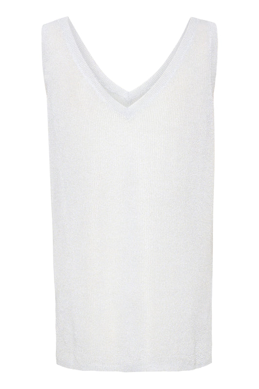 Zerina toppur FRANSA, BARA TIL Í S, M, L,og XL