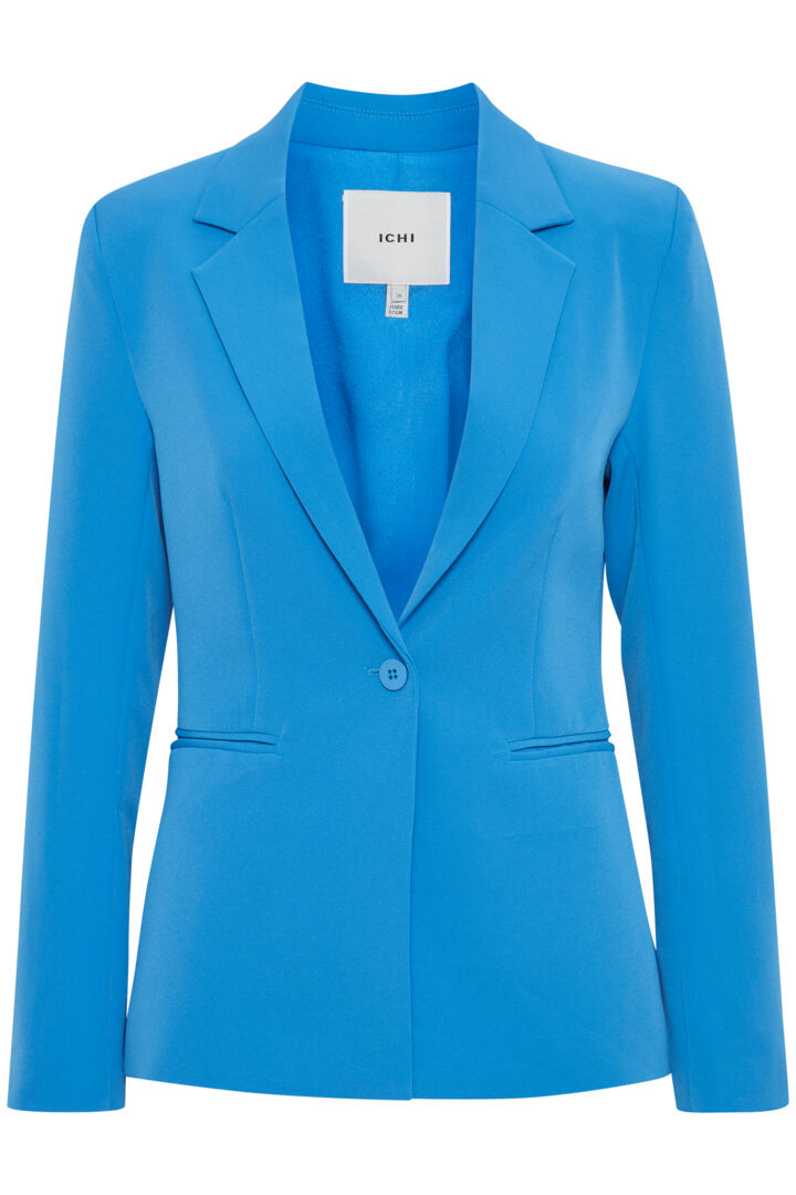 Lexi blazer blár - Ichi BARA TIL Í 36 OG 40