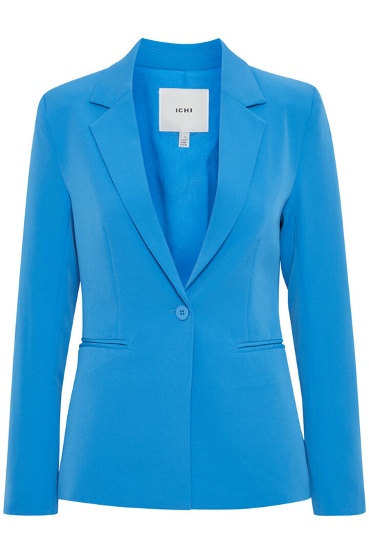 Lexi blazer blár - Ichi BARA TIL Í 36 OG 40