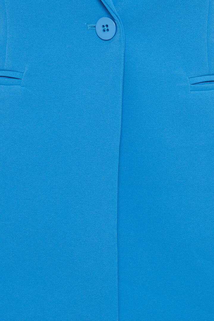 Lexi blazer blár - Ichi BARA TIL Í 36