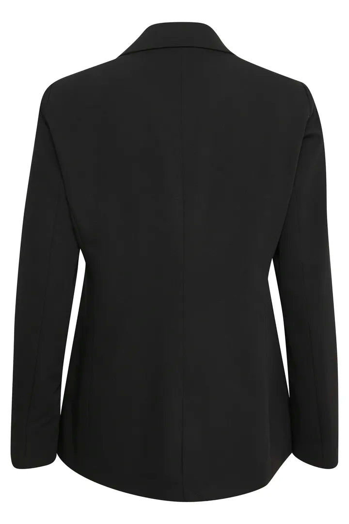 Sakura blazer svartur - Kaffe
