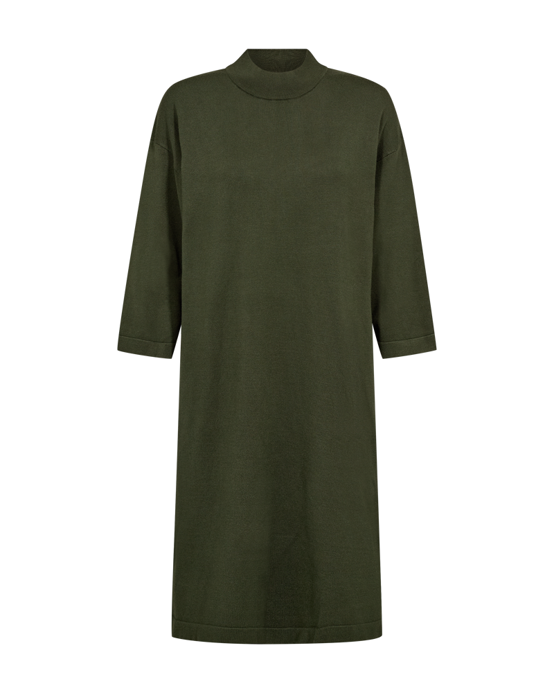 Conny túnika græn - Freequent