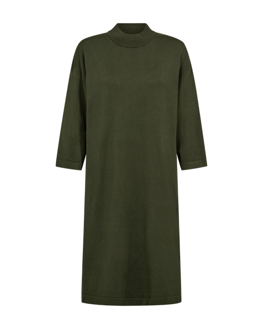 Conny túnika græn - Freequent