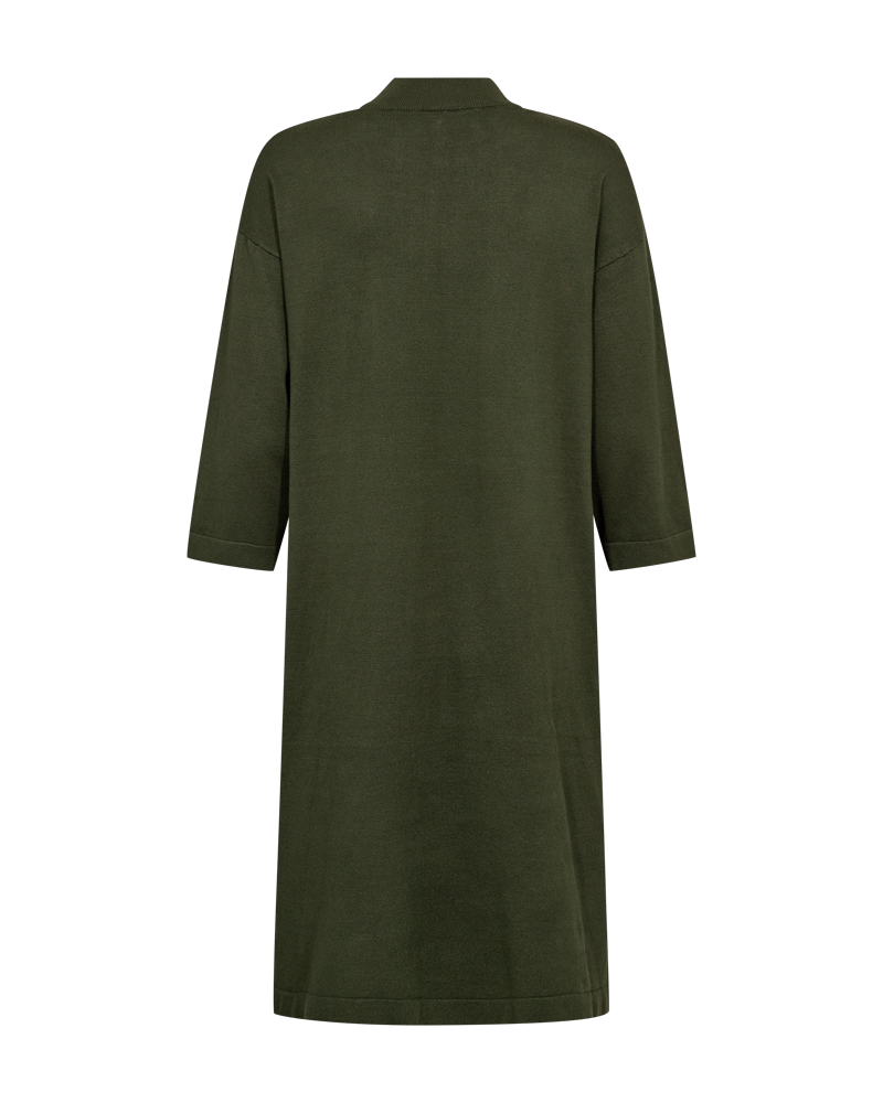 Conny túnika græn - Freequent