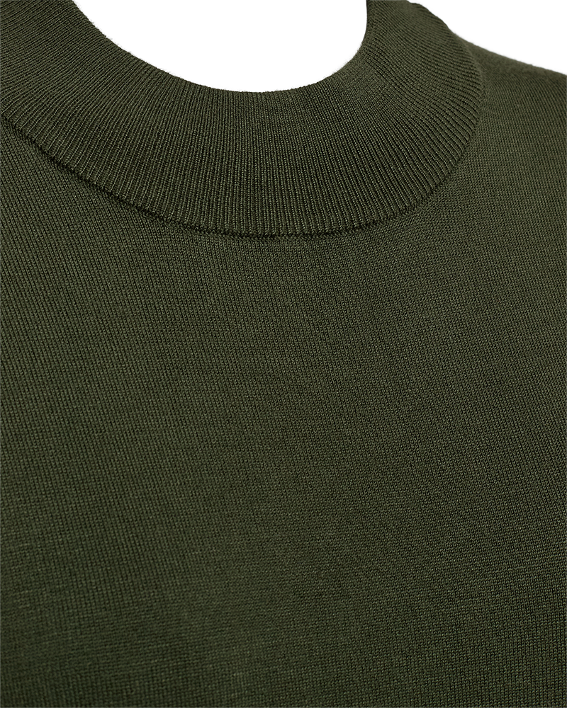 Conny túnika græn - Freequent