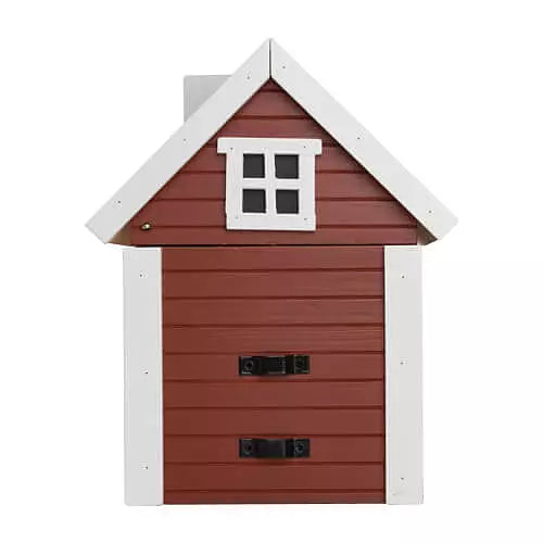 Fuglahús Rautt Cottage