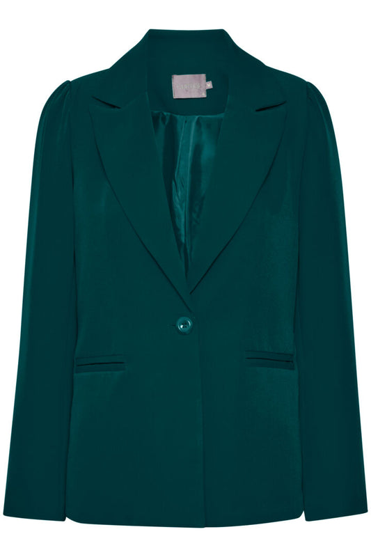 Cenia blazer túrkís - EINN TIL Í SMALL