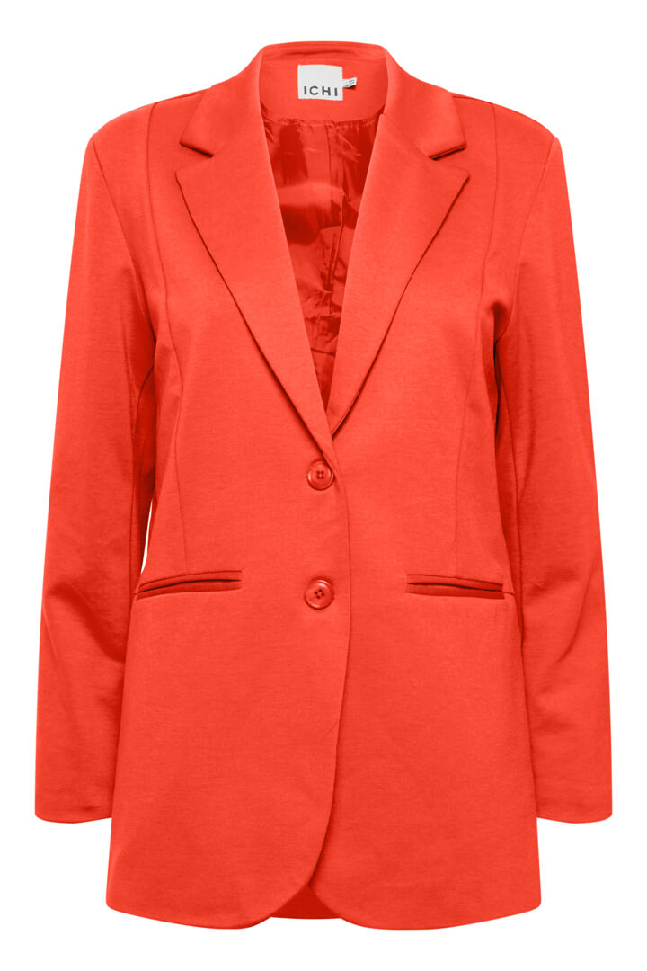 Kate blazer poppy red - ICHI