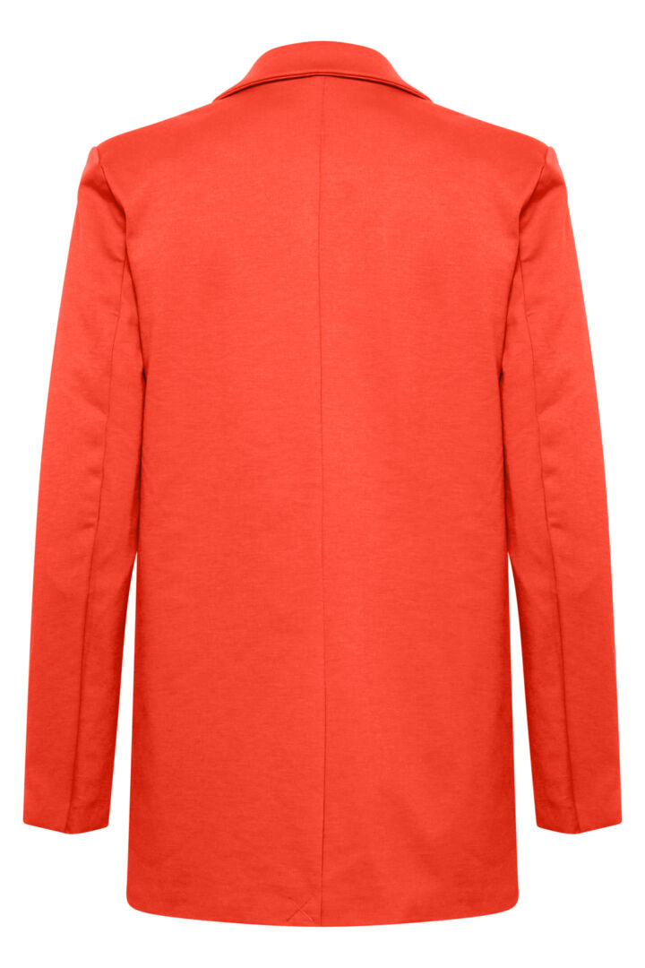 Kate blazer poppy red - ICHI