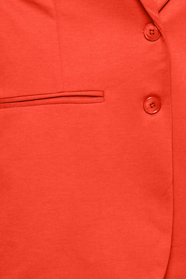 Kate blazer poppy red - ICHI