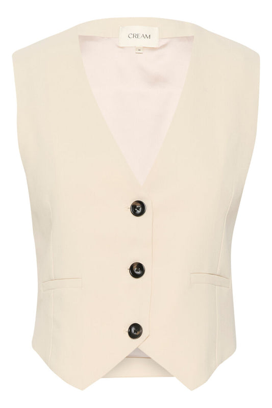 Cocamia vesti sand - Cream EITT TIL Í 38