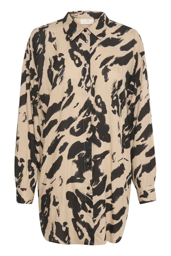 Ditte skyrta - Kaffe BARA TIL Í 36