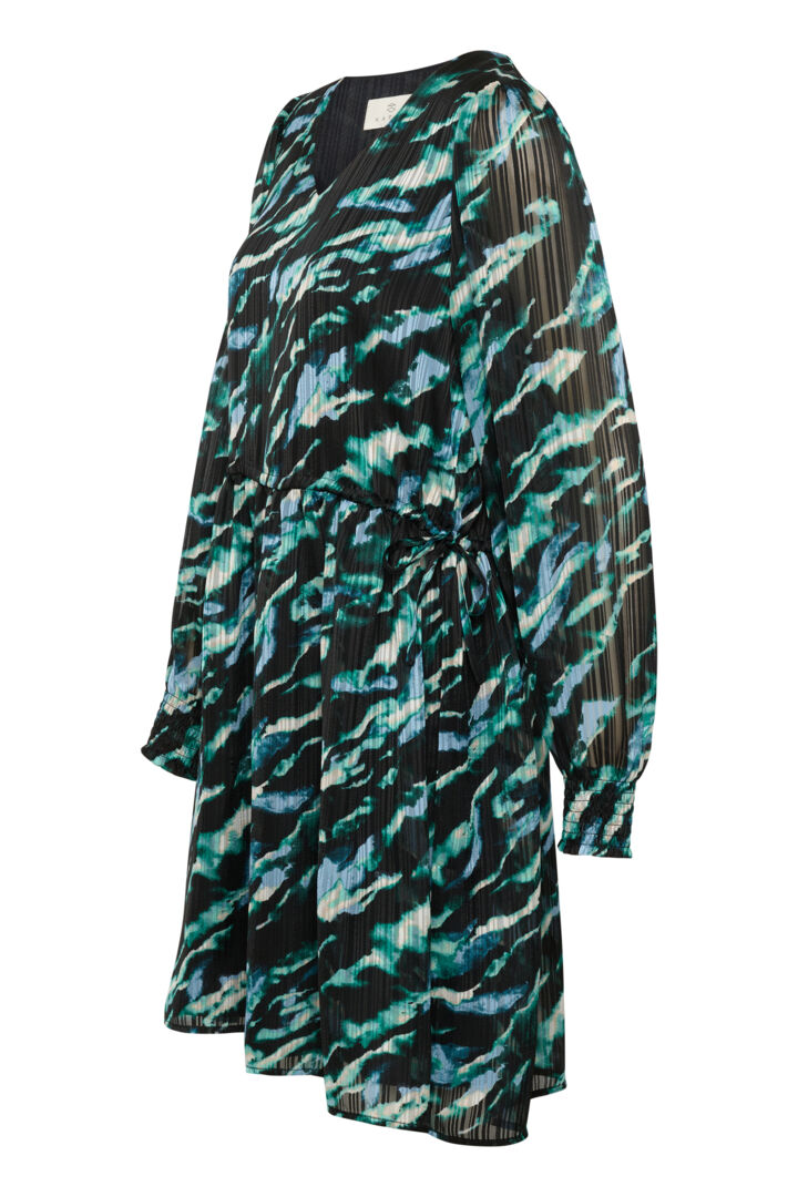 Chucky kjóll Kaffe  EINN TIL Í 36