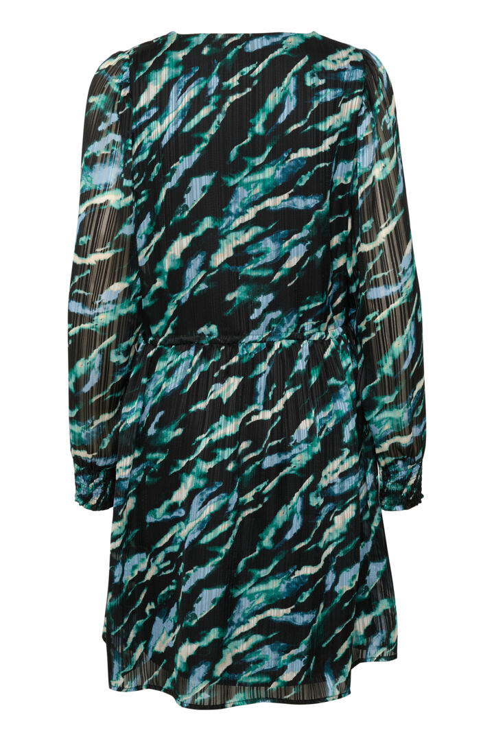 Chucky kjóll Kaffe  EINN TIL Í 36