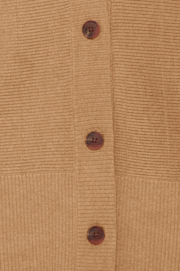 Visca peysa hneppt brún - Fransa