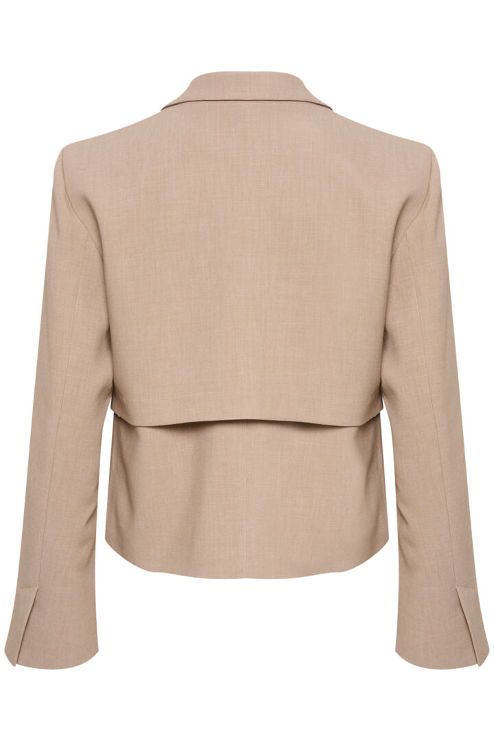 Nina stuttur blazer - Karen By Simonsen