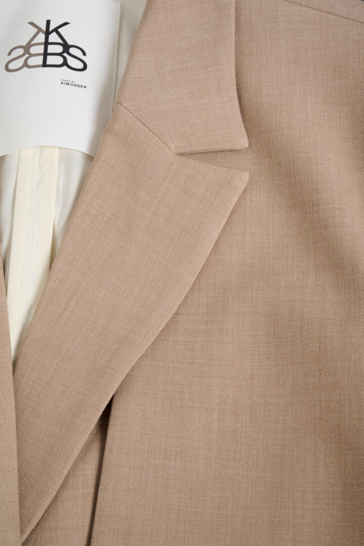 Nina stuttur blazer - Karen By Simonsen