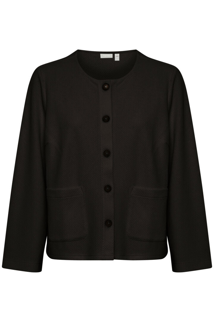 Freija peysa svört - Fransa