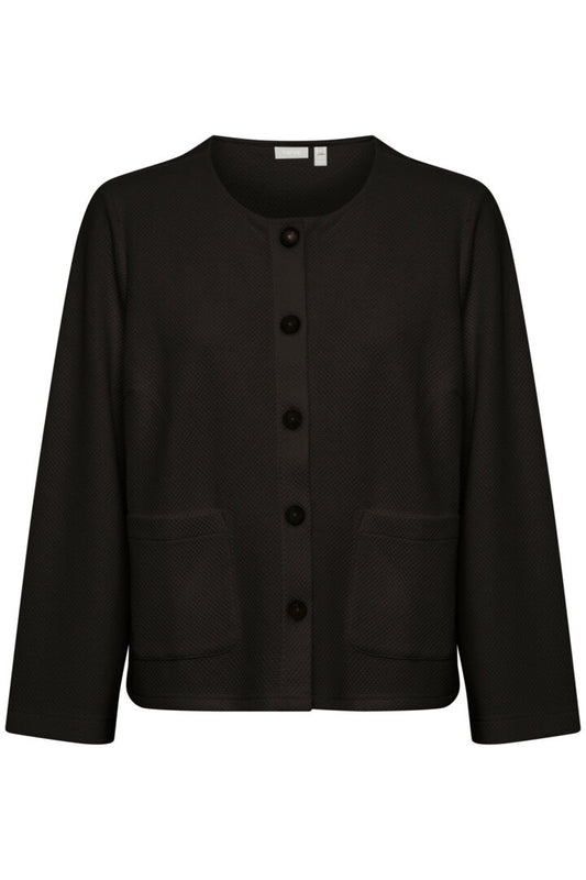 Freija peysa svört - Fransa