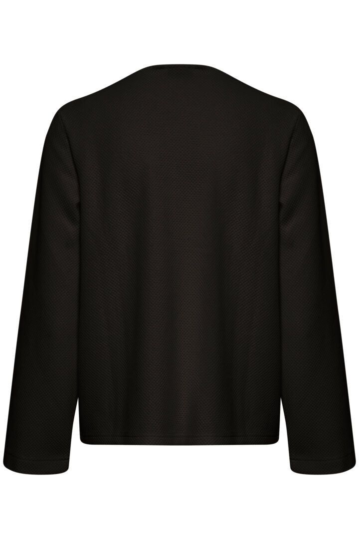 Freija peysa svört - Fransa