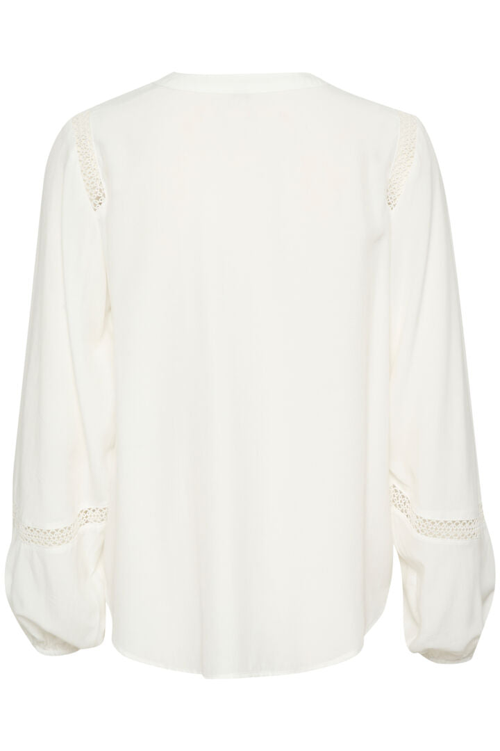 Sif skyrta hvít - Culture BARA TIL Í S, L, XL OG XXL