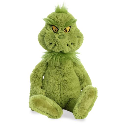 The Grinch - Trölli bangsi 46cm