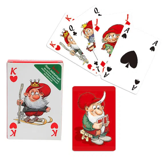 Jólaspilastokkur Julius