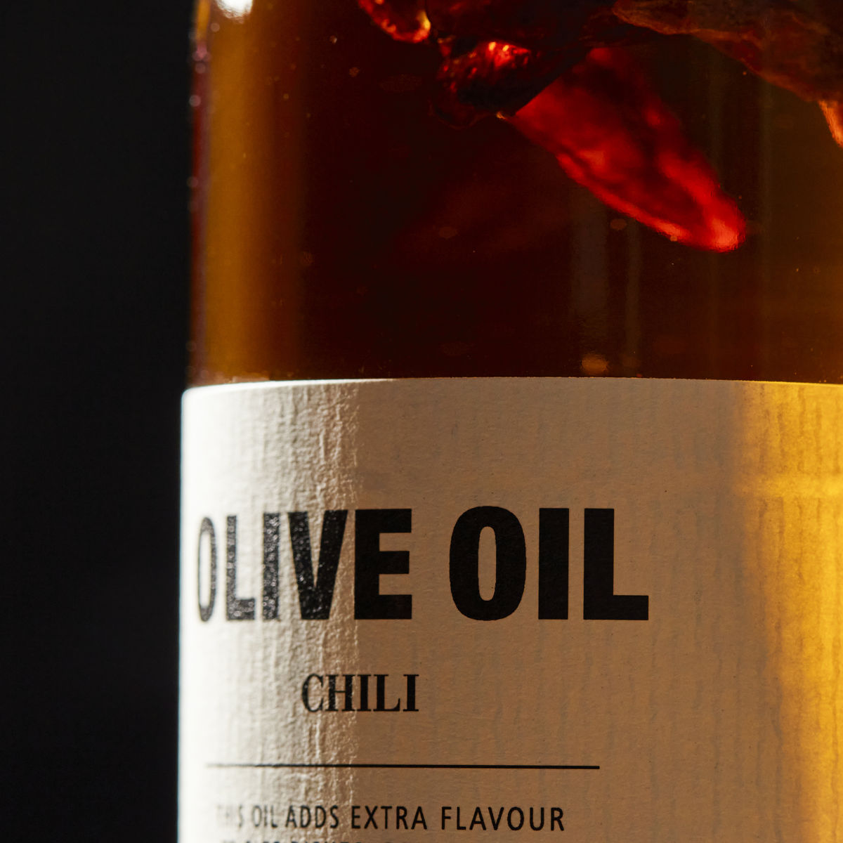 Ólífuolía m/ chili - Nicholas Vahe