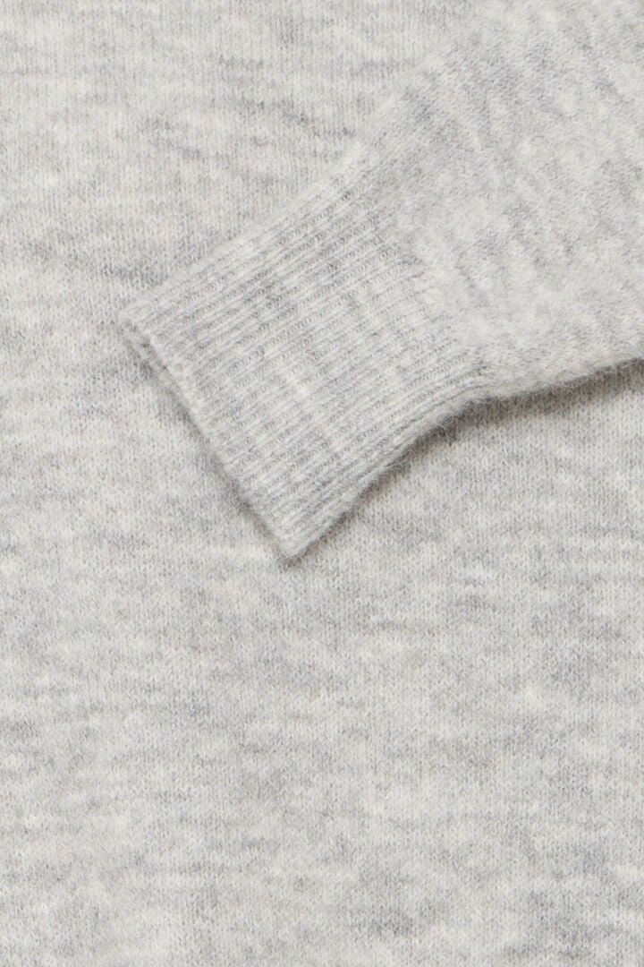 Monna rúllukragapeysa grá - Byoung