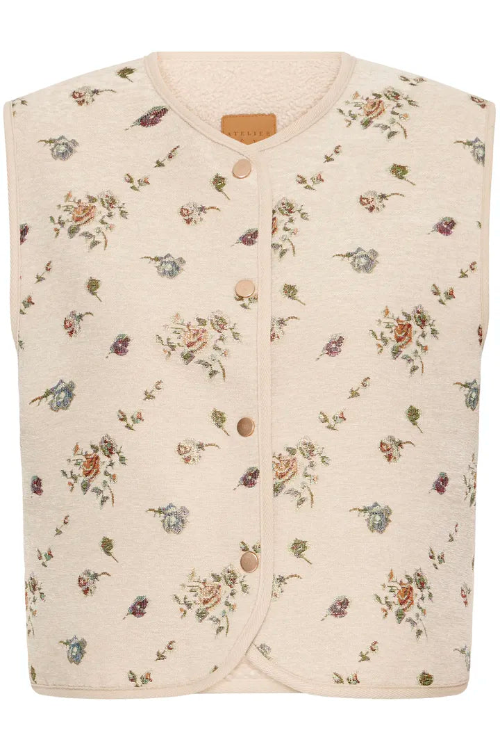 Bourine vesti - Atelier Réve