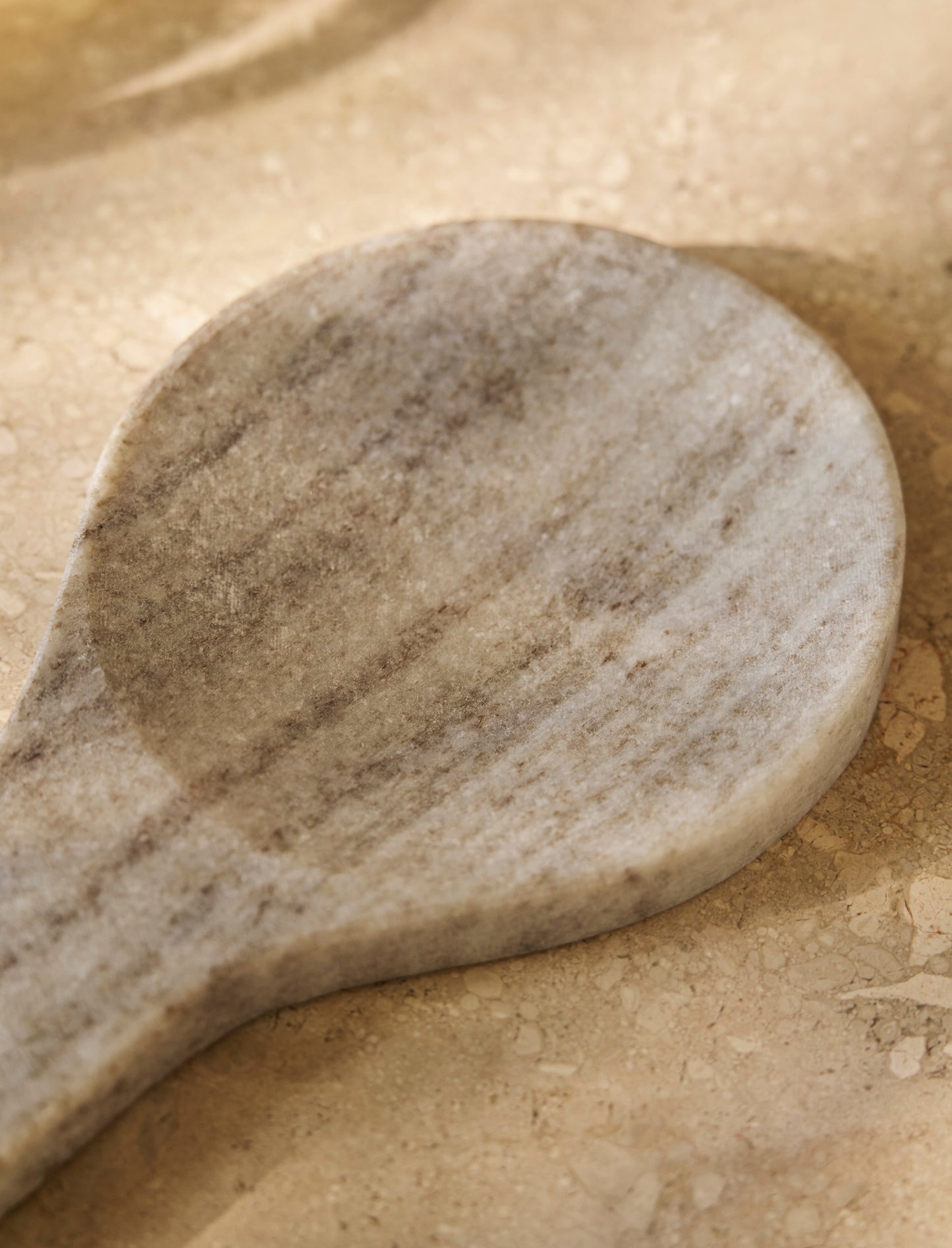 Marmara sleifarstandur (Spoon rest)