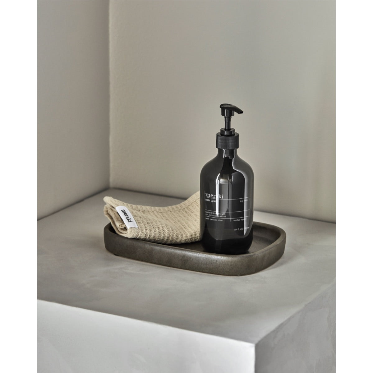 Bakki Datura grár - Meraki