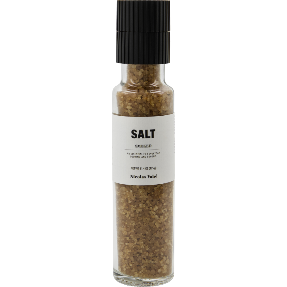 Salt Smoked - Nicholas Vahe