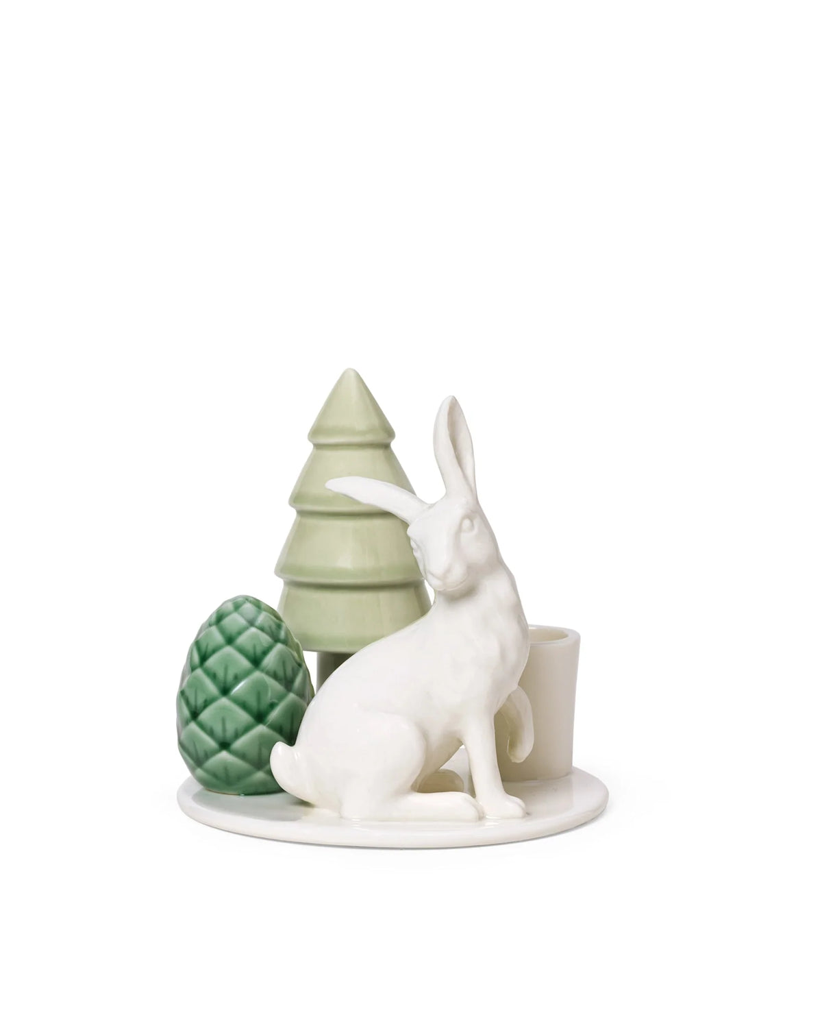 Winter stories Curious Hare