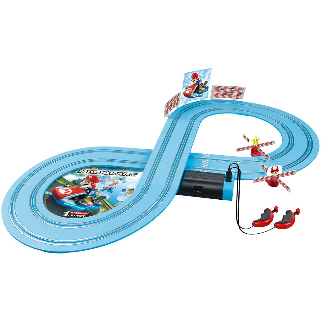 Mario Kart bílabraut