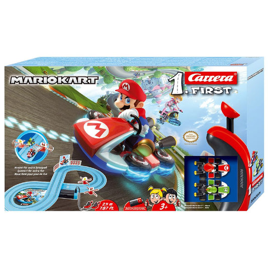 Mario Kart bílabraut
