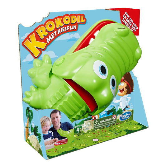 Krókudíla spil