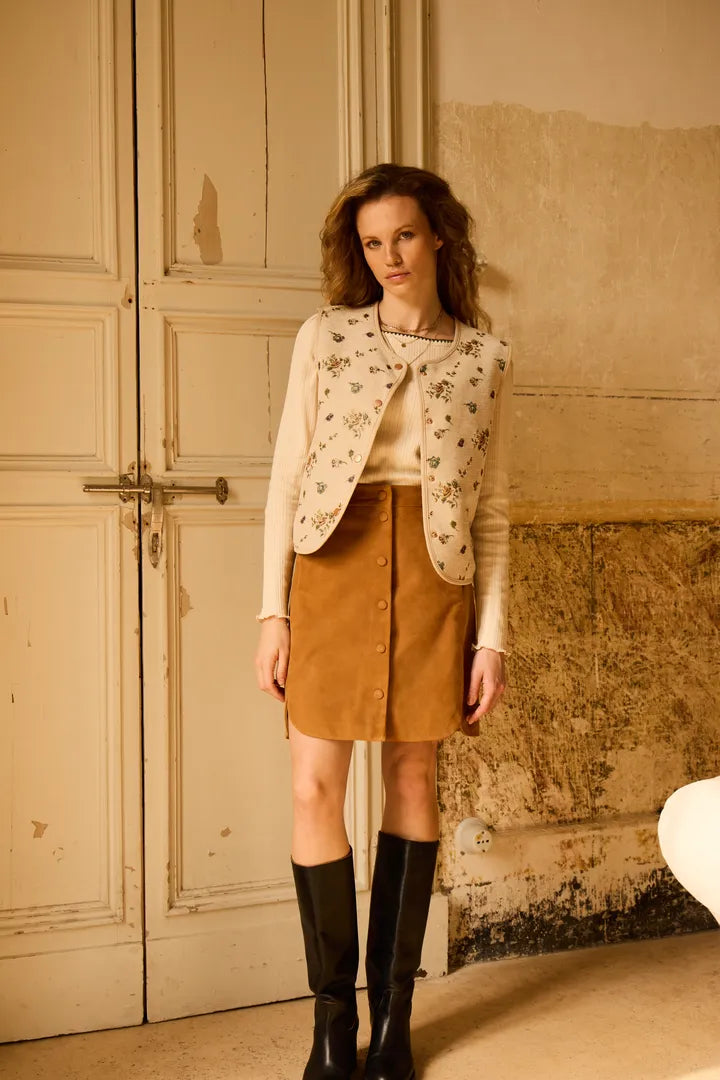 Bourine vesti - Atelier Réve