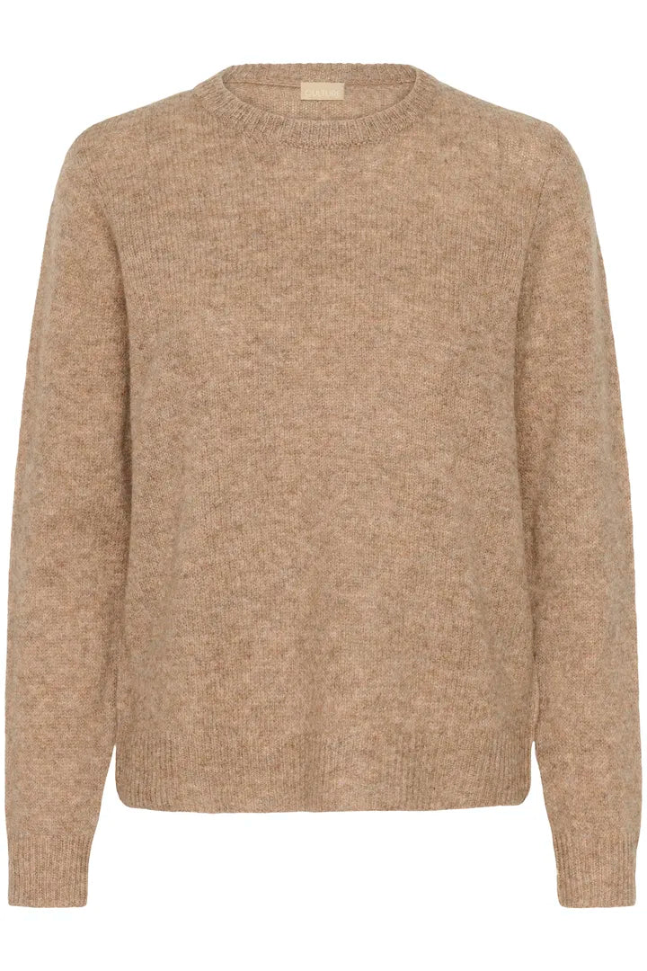 Katrina peysa brún - Culture