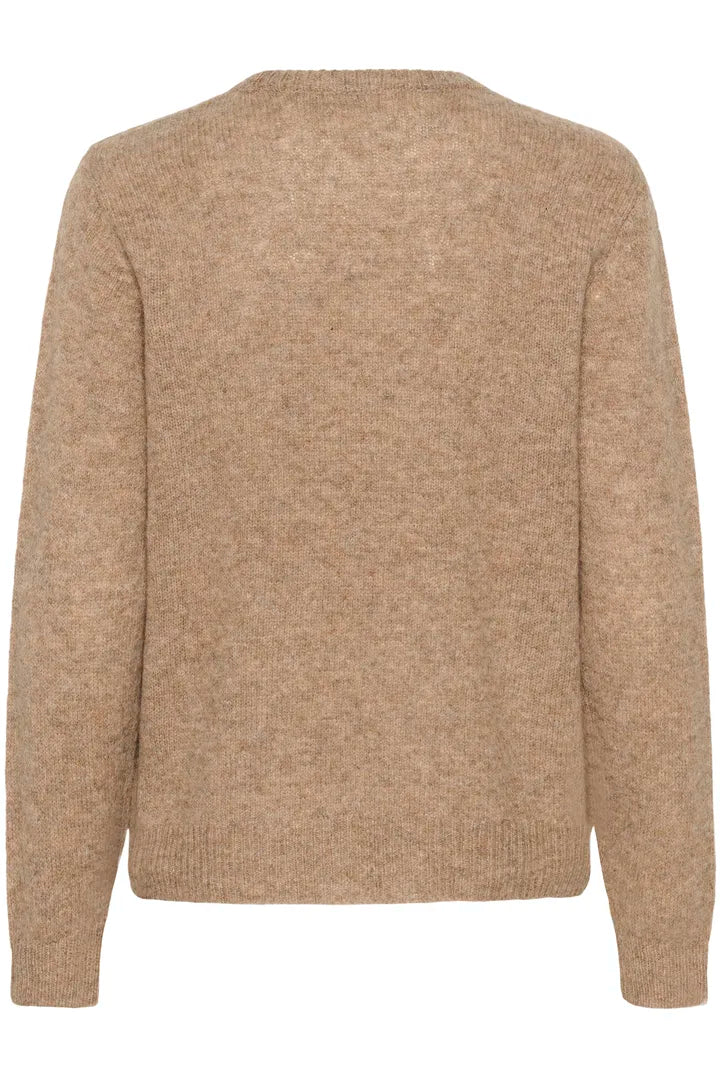 Katrina peysa brún - Culture