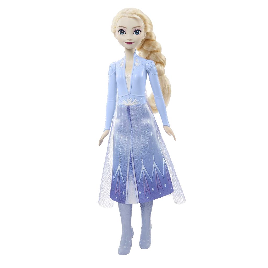 Frozen Elsa dúkka