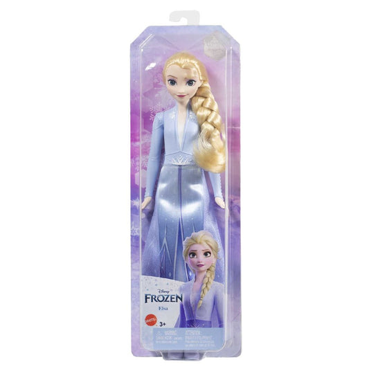 Frozen Elsa dúkka